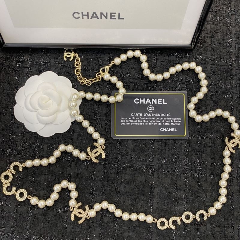 Chanel Necklaces